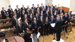 "Неужели мой Бог я останусь?" Мужской хор || Одесского объединения