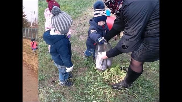 Исследовательский проект "Планету ты оберегай! Раздельно мусор собирай!" МДОУ детский сад "Ручеёк" смотреть онлайн