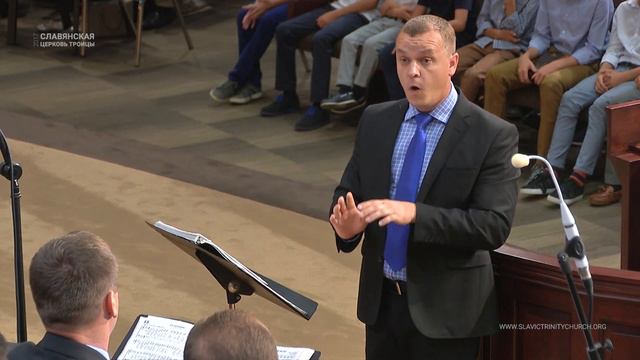 Воздам хвалу и славу Великому Творцу - Xop смотреть онлайн