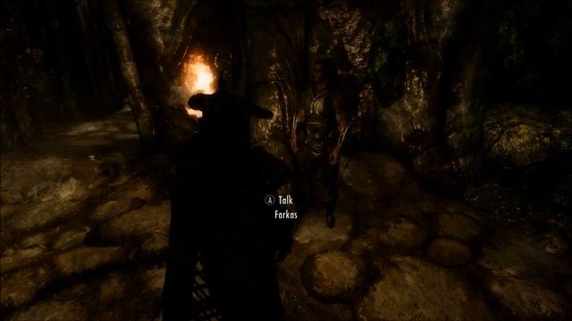 SKYRIM AMAZING A.I. смотреть онлайн