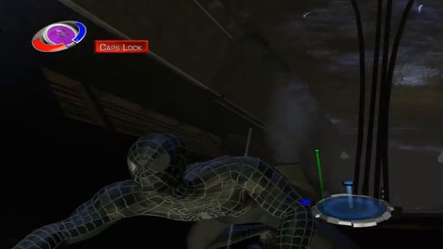 Spider-Man 3 The Game Прохождение 100% серия 15(Кравен и Ящер приятная парочка) смотреть онлайн