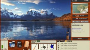 Русская Рыбалка 3.99 Финвал на Побережье Чили