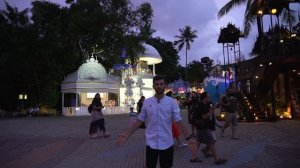 Шоу Фантазия Пхукет Обзор  FantaSea Остров Сокровищ