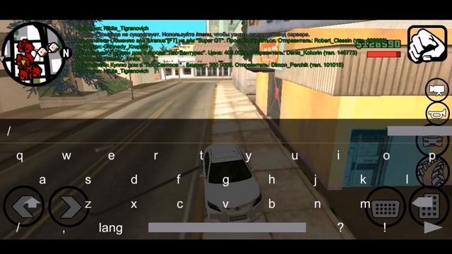 The_GaMeR КУПИЛ КАМРИ 3.5 ЗА 17.000$(SAMP: SanTrope RP #3) смотреть онлайн