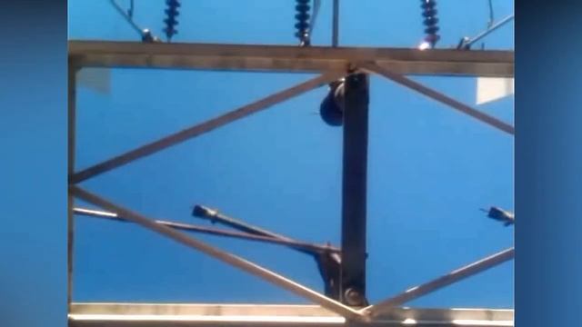 Коммутации разъединителями с зарядным током смотреть онлайн