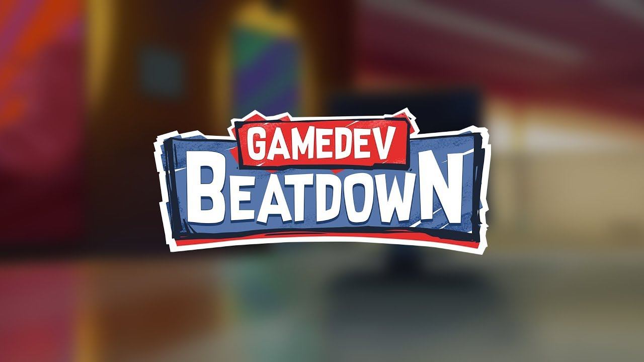 Начал и закончил играть в Gamedev Beatdown