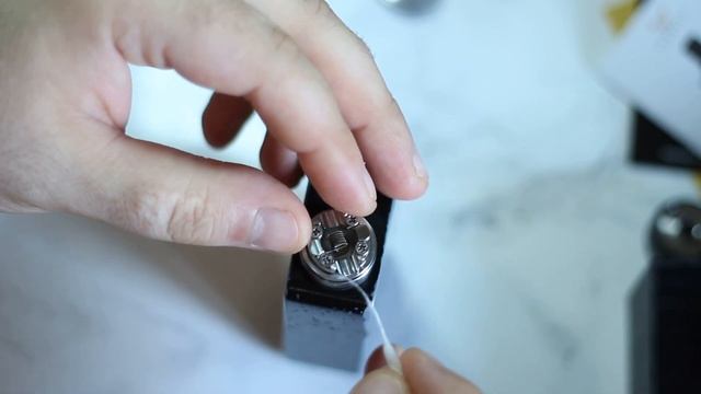 Vapefly Alberich MTL Casting X MTL Выпуск №3