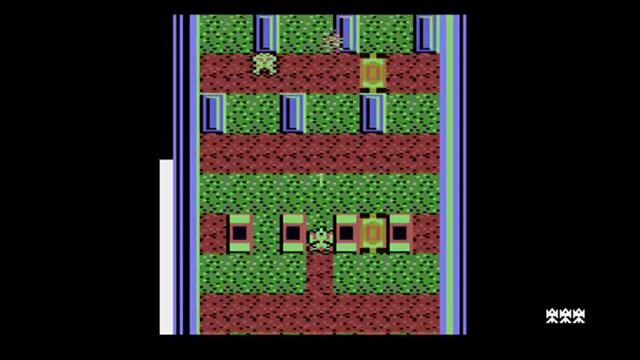 Terra Cognita (Commodore 16/Plus4)