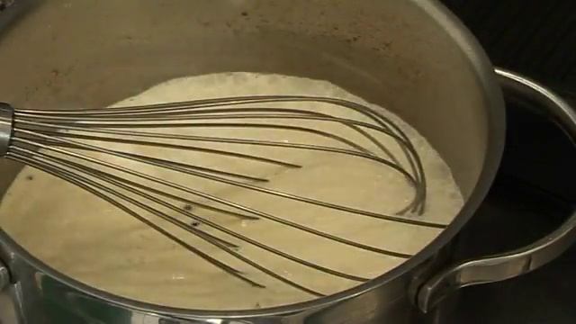 Гребешки с соусом Шампань смотреть онлайн