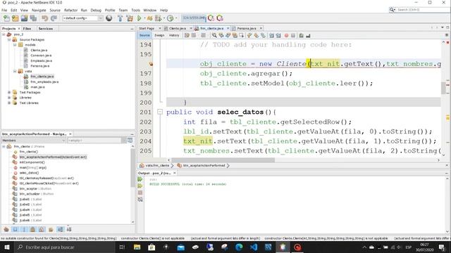 Clase 7: Update y Delete MySql desde JAVA смотреть онлайн
