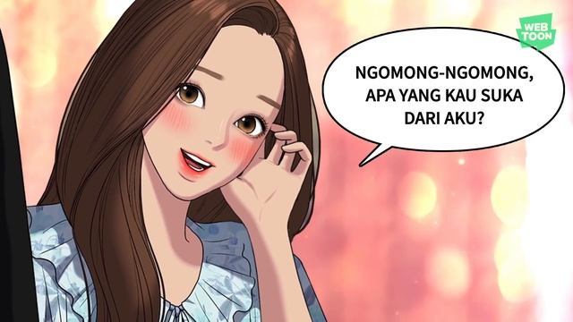 [LINE WEBTOON] "The Secret of Angel" Trailer смотреть онлайн
