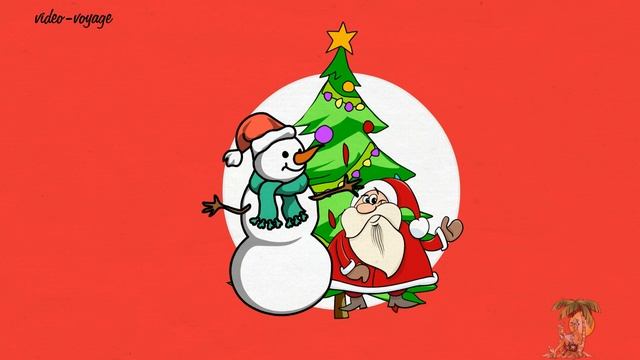 Дед Мороз В Разных Странах Мира смотреть онлайн