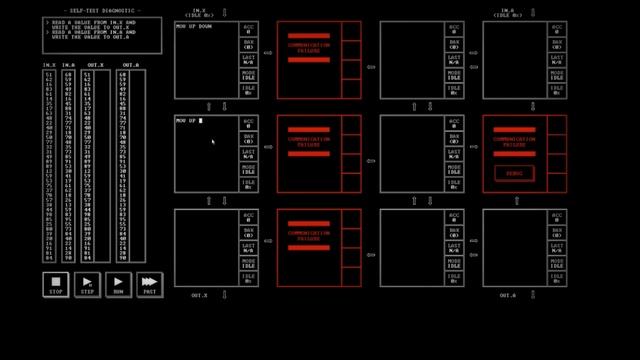 TIS 100 Level 1 Solution смотреть онлайн