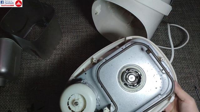Gorenje BM900W Bread Maker Drive Belt Replacement & Disassembly - Part 1 смотреть онлайн