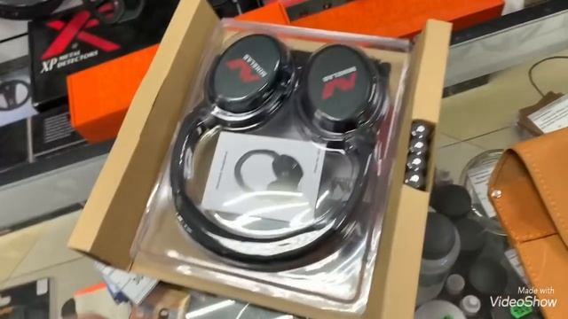 Магазин у Деда Мити,Купил Minelab Vanquish 540 PRO-PACK, обзор магазина и прибора.