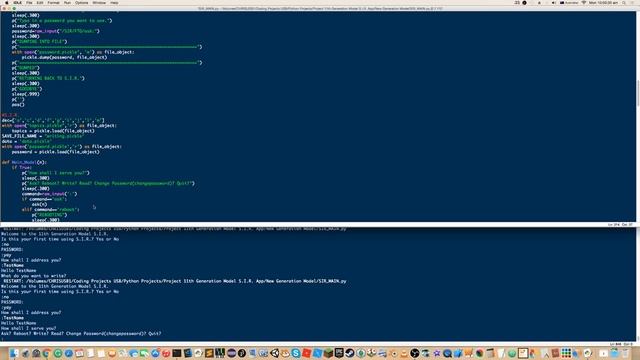 Python Coding смотреть онлайн