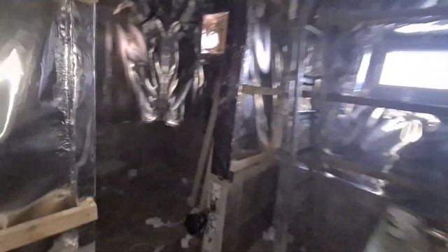 Отделка бани продолжается! смотреть онлайн