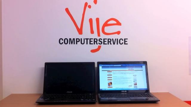 Asus K53 - HDD vs SSD смотреть онлайн