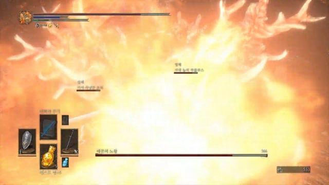 DARK SOULS III Deluxe Edition #7 데몬의 노왕 смотреть онлайн