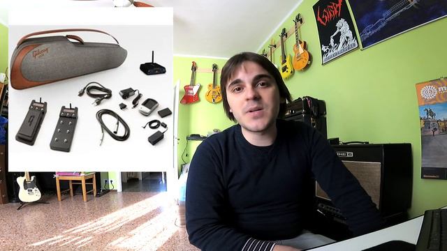 Il curioso caso della Stratocaster a marchio Epiphone, e altre tre storie bislacche смотреть онлайн
