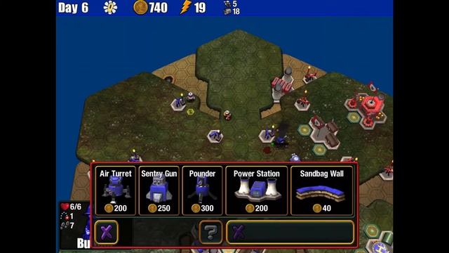 Epic Little War Game - Skirmish: Teeny Weeny смотреть онлайн