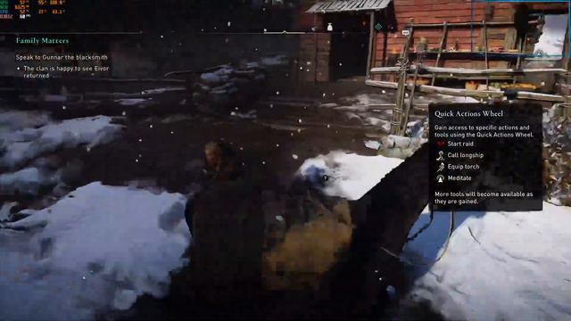 Assassin's Creed Valhalla EP 1 смотреть онлайн