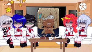 The Student Council Reacts to Yandere Simulator [ YANDERE SIMULATOR MALE RIVALS] (Read Desc)