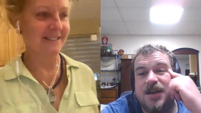 Rita Lorraine Carey Interviews "Nature Of Reality Radio" Host Andrew Fisher смотреть онлайн