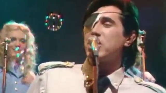 Roxy Music - Love Is The Drug смотреть онлайн