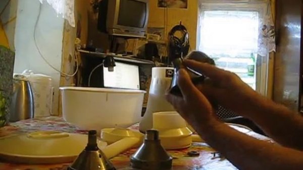 СЕПАРАТОР САТУРН