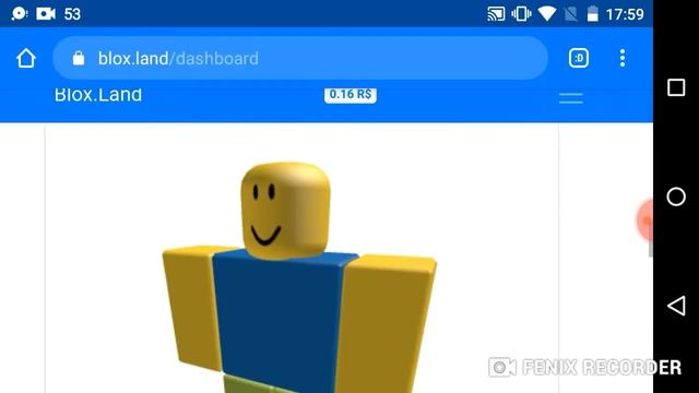 Новый аватар, Бесплатные робуксы Roblox смотреть онлайн