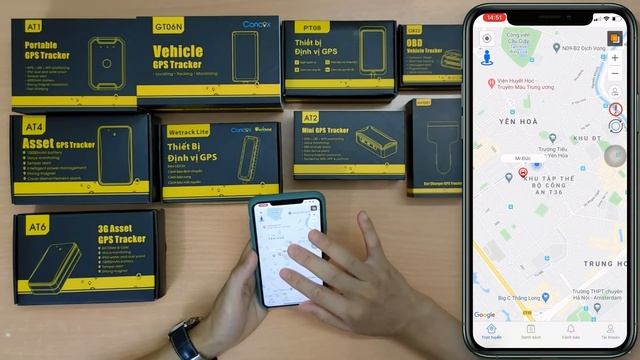[Bản Full] Hướng Dẫn Sử Dụng Chi Tiết Ứng Dụng "TTrack Pro" Theo Dõi Định Vị - TechGlobal смотреть онлайн