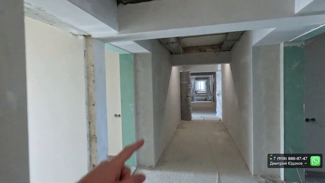 Проект достойный внимания! Доходные апартаменты под ключ в неповторимом отеле у моря АК "Фрегат" смотреть онлайн