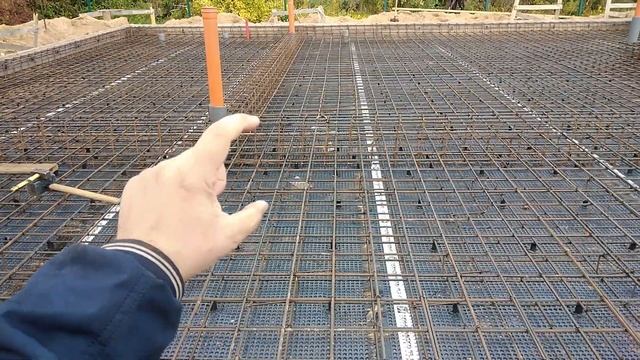 Обзор каркаса фундамента с ребрами жесткости по Пушкиным