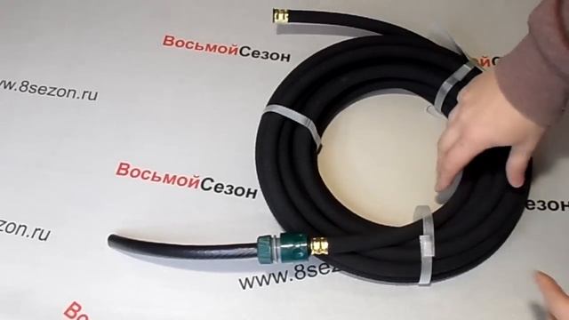 Сочащиеся пористые шланги - Важные минусы!