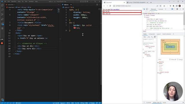 SocraTips - Display inline vs block vs inline-block de CSS - SocraTech смотреть онлайн