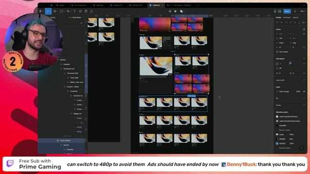 [Apr 27, 2023] No plans but we still here ✨ | Figma and Design help смотреть онлайн