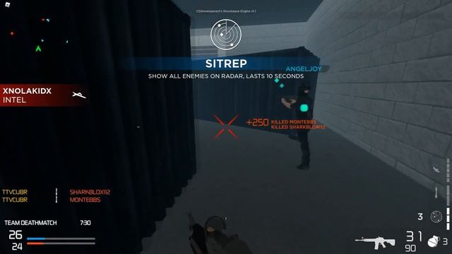 TOP 5 BEST SHOOTING GAMES in ROBLOX! (2020) смотреть онлайн