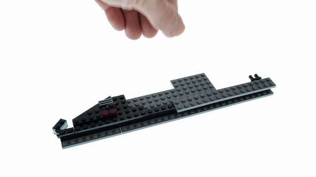 LEGO Star Wars 75323 The Justifier Speed Build