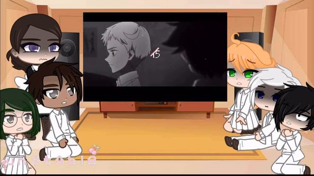 (READ DESC) Past Promised Neverland reacts to the future ⚠️SPOILERS⚠️ (uhh norray) смотреть онлайн