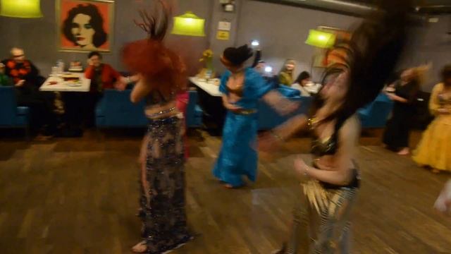 Восточный танец под современную музыку, Лафтия смотреть онлайн