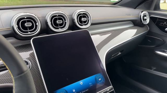 NEW 2023 C63 AMG FIRST SOUNDCHECK!