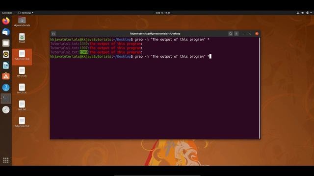 grep command in Linux || Linux Tutorial || Linux Interview Question смотреть онлайн