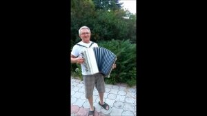 РОМАШКА МОЯ В ИСПОЛНЕНИИ ВЛАДИМИРА КОЛОСОВА