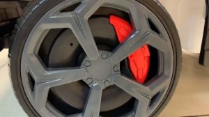 Детские электромобили, Lamborghini Urus