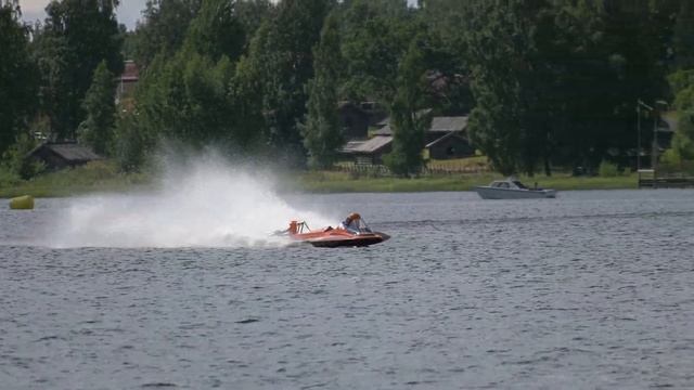 Classic Hydroplane Racing, Swedish GP 2022 смотреть онлайн