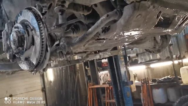 мойка после зимы рамы и днища залог здоровья автомобиля смотреть онлайн