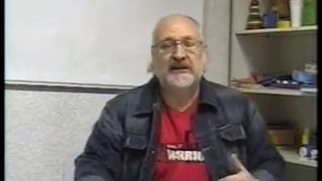 "Круглый стол" - доклад Всеслава смотреть онлайн