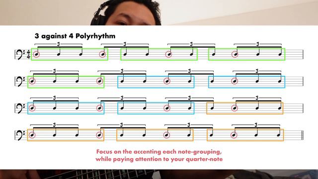 3 Metronome Exercises That'll Make You A More Solid Bass Player смотреть онлайн