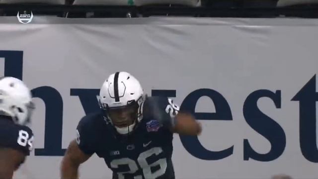 Saquon Barkley’s top 10 plays смотреть онлайн